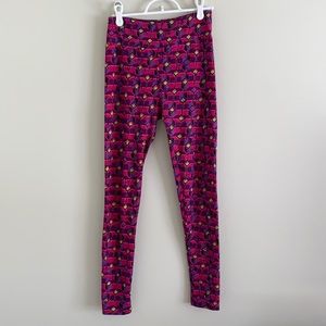 LuLaRoe Woman’s One Size leggings